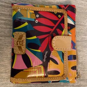 Consuela Maya small wallet